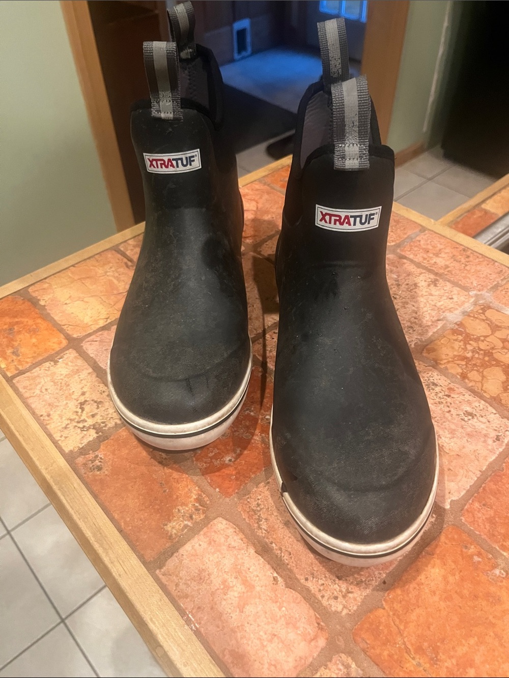 Xtratuf 
Ankle Deck Boot 6" by XTRATUF